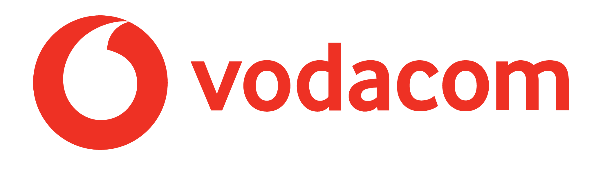 Vodacom Logo